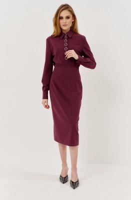 Платье FLAIM 1142  Платье FLAIM 1142