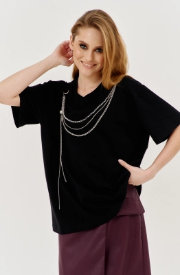 Футболка FLAIM 1143  Футболка FLAIM 1143