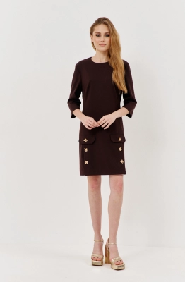 Платье FLAIM 1144.01  Платье FLAIM 1144.01