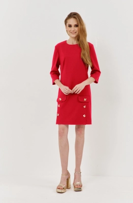 Платье FLAIM 1144.02  Платье FLAIM 1144.02