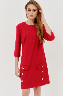 Платье FLAIM 1144.02  Платье FLAIM 1144.02