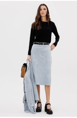 Костюм Фантазия Мод 5045 голубой Костюм Фантазия Мод 5045 голубой