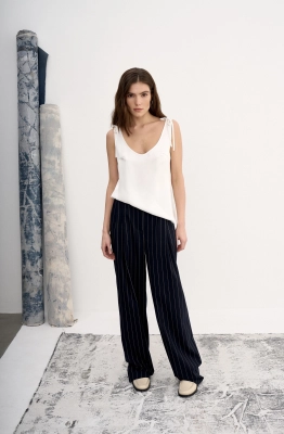 Брюки THE VERY 2424 синий  Брюки THE VERY 2424 синий