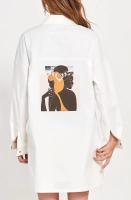 Рубашка Rivoli 2425 