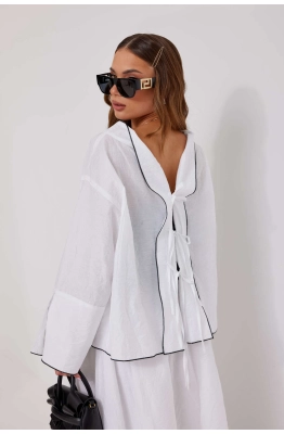 Блузка Vesnaletto 4123-1  Блузка Vesnaletto 4123-1