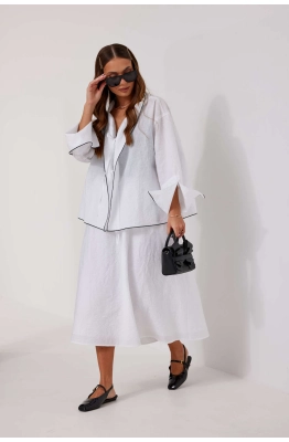 Блузка Vesnaletto 4123-1  Блузка Vesnaletto 4123-1