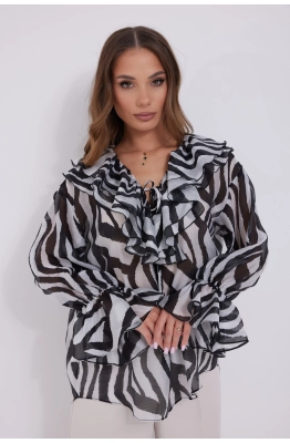 Блузка Vesnaletto 4127  Блузка Vesnaletto 4127