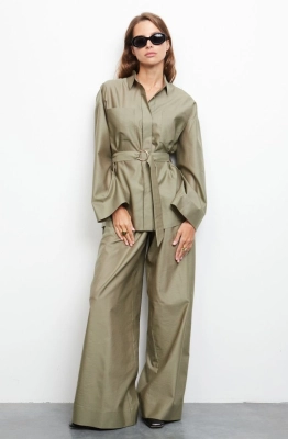 Брюки DEVITA 3011-4 олива 