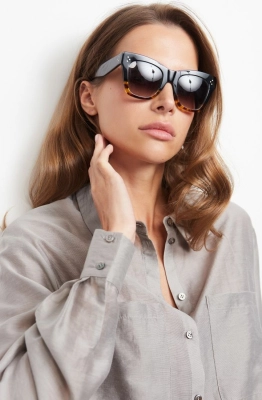 Блуза DEVITA 6040 серый Блуза DEVITA 6040 серый