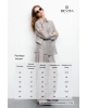 Блуза DEVITA 6040 серый Блуза DEVITA 6040 серый