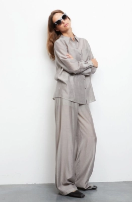 Брюки DEVITA 3033 серый 