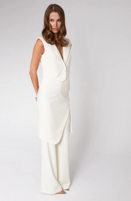 Брюки DEVITA 3013-1 молочный Брюки DEVITA 3013-1 молочный