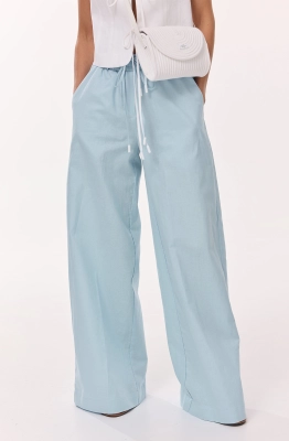 Брюки Buter 3053 голубой  Брюки Buter 3053 голубой