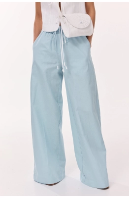 Брюки Buter 3053 голубой  Брюки Buter 3053 голубой
