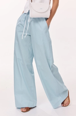 Брюки Buter 3053 голубой  Брюки Buter 3053 голубой