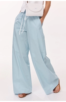 Брюки Buter 3053 голубой  Брюки Buter 3053 голубой