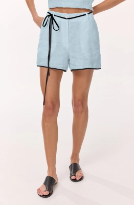Шорты Buter 3057 голубой  Шорты Buter 3057 голубой