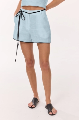 Шорты Buter 3057 голубой  Шорты Buter 3057 голубой