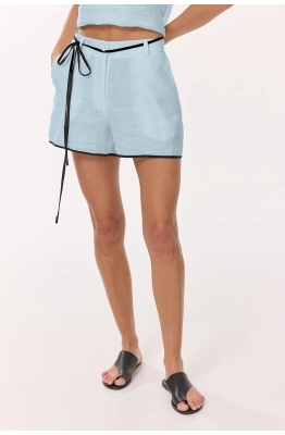 Шорты Buter 3057 голубой 