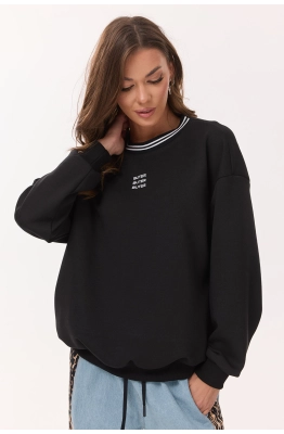 Джемпер Buter 3059 черный 