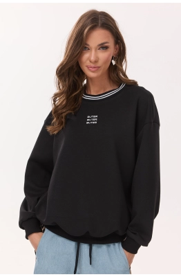 Джемпер Buter 3059 черный 