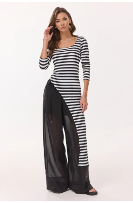 Джемпер Buter 3061 черный 