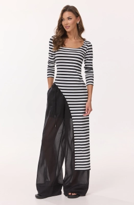 Джемпер Buter 3061 черный  Джемпер Buter 3061 черный