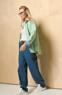 Рубашка THE NUDE 0530 Рубашка THE NUDE 0530