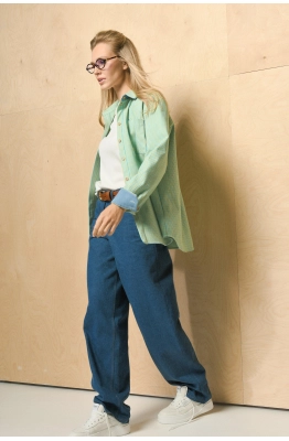 Рубашка THE NUDE 0530 Рубашка THE NUDE 0530