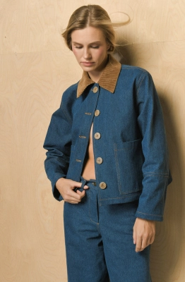 Куртка THE NUDE 0544 Куртка THE NUDE 0544