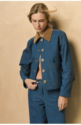 Куртка THE NUDE 0544