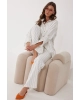 Костюм Lyushe 4036 белый Костюм Lyushe 4036 белый