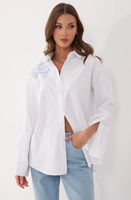 Блуза Lyushe 4041 белый 