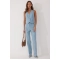 Костюм Lyushe 4042 голубой 