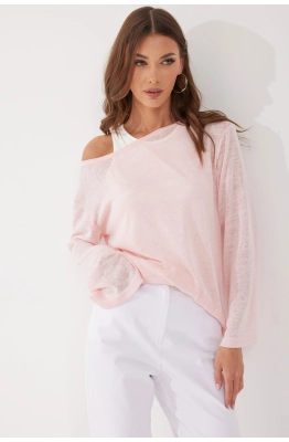 Джемпер Lyushe 4049 розовый 