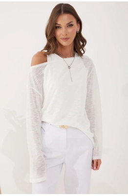 Джемпер Lyushe 4049 белый 