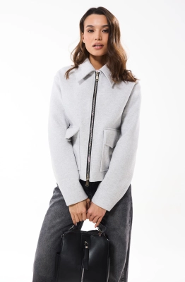 Куртка Golden Valley 7171 светло-серый  Куртка Golden Valley 7171 светло-серый