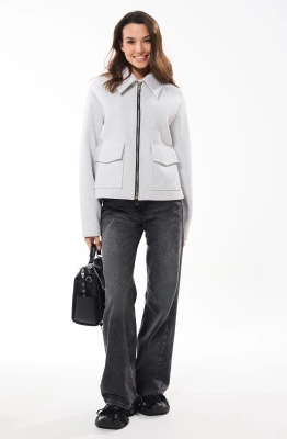 Куртка Golden Valley 7171 светло-серый  Куртка Golden Valley 7171 светло-серый