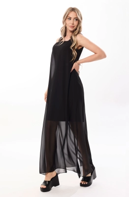 Платье Golden Valley 44153 черный  Платье Golden Valley 44153 черный