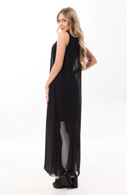 Платье Golden Valley 44153 черный  Платье Golden Valley 44153 черный