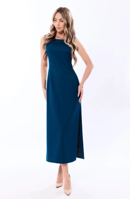 Платье Golden Valley 44128 синий  Платье Golden Valley 44128 синий