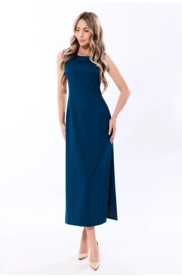 Платье Golden Valley 44128 синий 