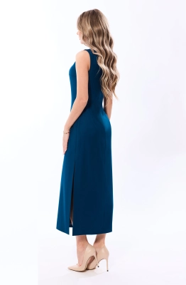 Платье Golden Valley 44128 синий  Платье Golden Valley 44128 синий