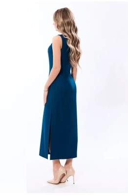 Платье Golden Valley 44128 синий Платье Golden Valley 44128 синий