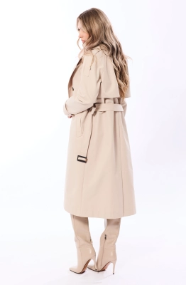 Плащ Golden Valley 7175 светло-бежевый 