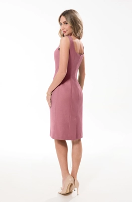 Платье Golden Valley 44122 темно-розовый Платье Golden Valley 44122 темно-розовый