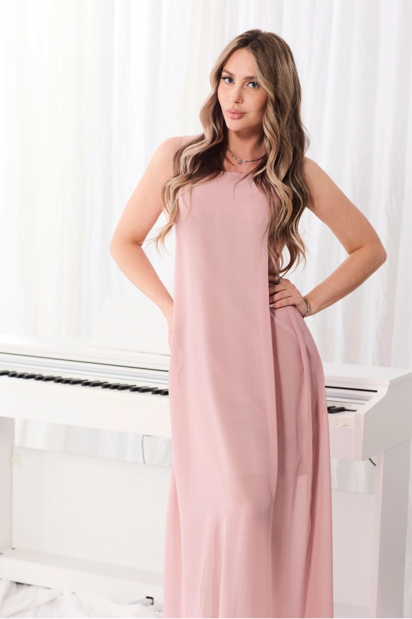 Платье Golden Valley 44153 розовый Платье Golden Valley 44153 розовый