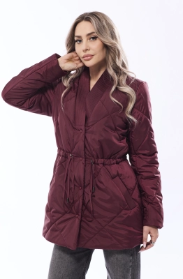 Куртка Golden Valley 7159 бордовый   Куртка Golden Valley 7159 бордовый