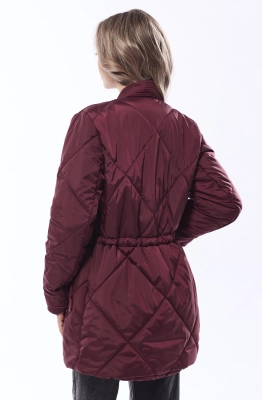 Куртка Golden Valley 7159 бордовый   Куртка Golden Valley 7159 бордовый