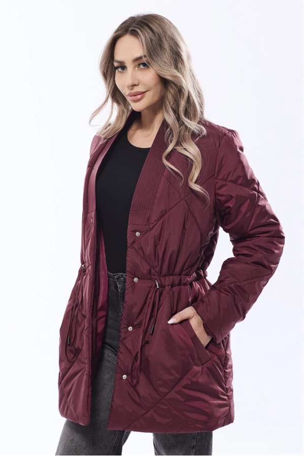 Куртка Golden Valley 7159 бордовый Куртка Golden Valley 7159 бордовый